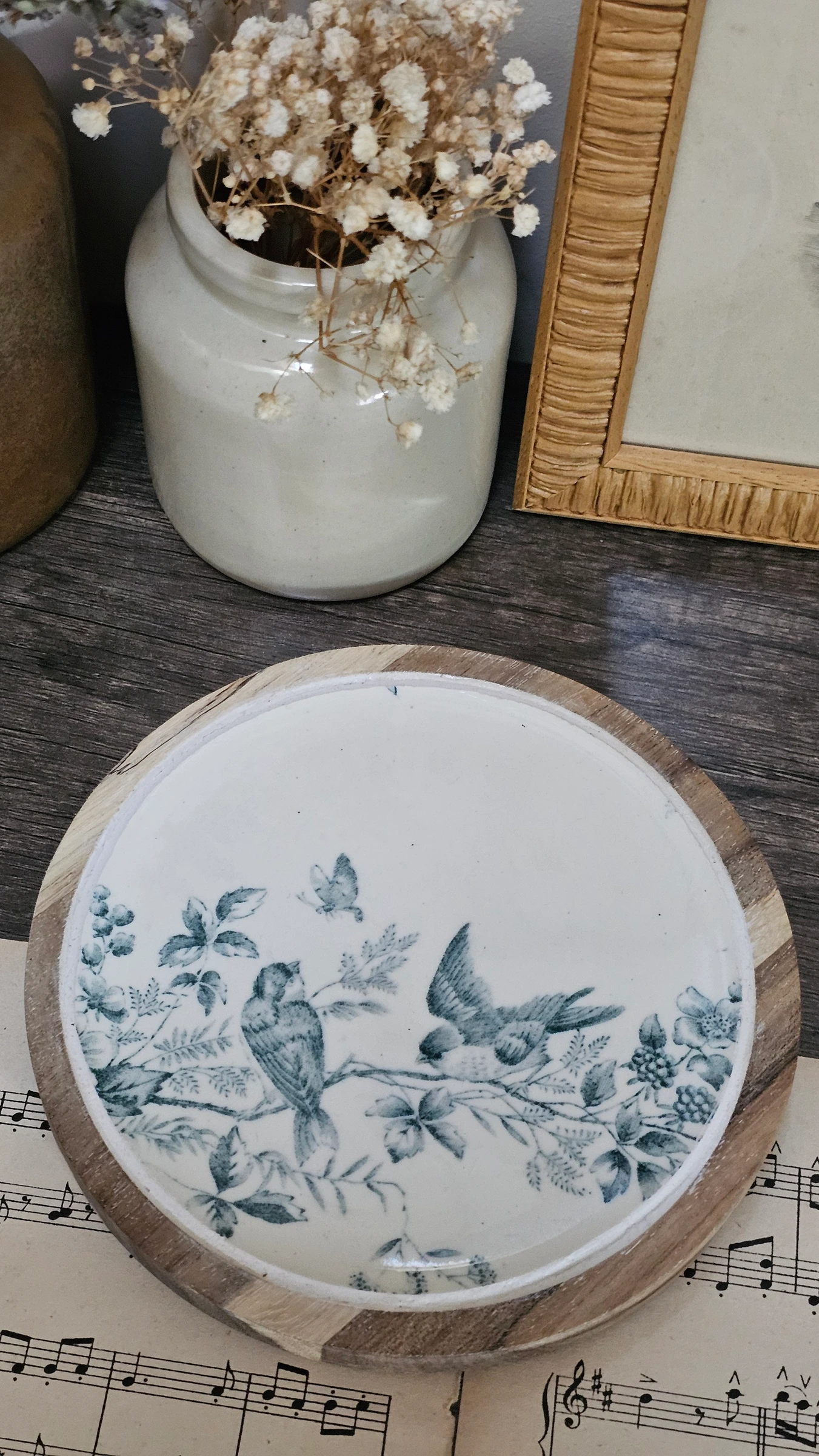 Longwy Mignon Placemat with Plate – photo 2
